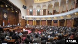 Parlament Srbije, foto: Vesna Anđić