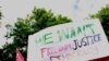 Belgijski demonstranti protiv rezultata predsedničkih izbora u Iraku - Brisel, 21jun 2009.