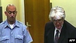 Haški optuženik Radovan Karadžić