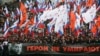 La marșul de duminică în memoria lui Boris Nemțov