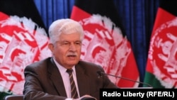 د افغانستان د دفاع وزارت پخوانی ویاند جنرال دولت وزیري