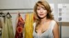 Gulnara Karimova, pictured in 2010.