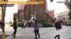 У Києві протестували через згортання свободи у Росії