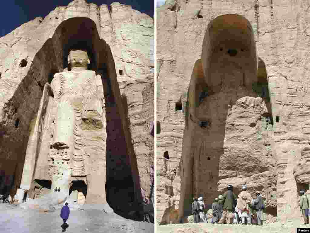 Best known for its historic Buddha statues, which were destroyed by the Taliban 10 years ago, Afghanistan's Bamiyan Province has a fresh attraction it hopes will draw in tourists.
