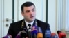 Геворк Костарян на должности генпрокурора Армении