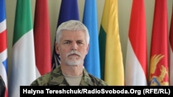 Один из кандидатов в президенты - генерал Петр Павел