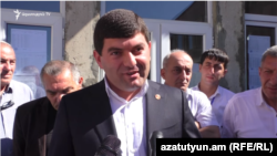 Давид Амбарцумян, 2 июля 2018 г.