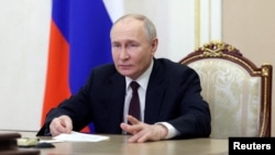 Vladimir Putin 