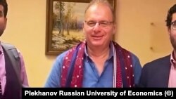 Вадим Салтыковский