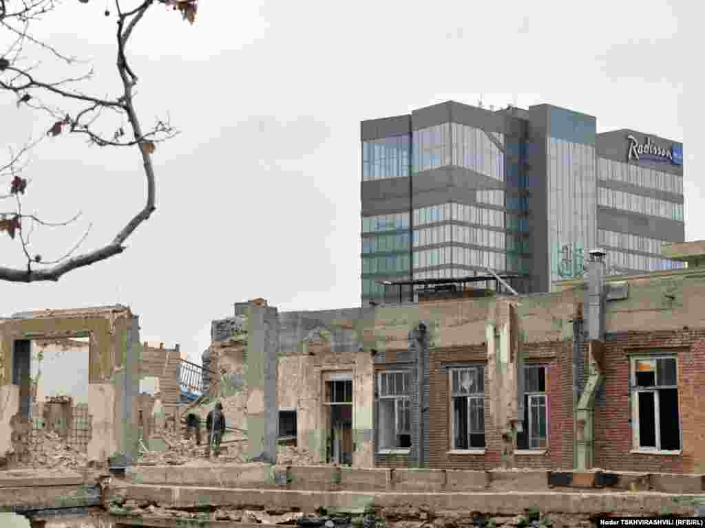 Gürcüstan, Tbilisi.