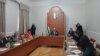 После разговора о встрече президентов в Сочи журналисты смогли задать и другие вопросы