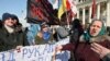 Opposition Urges Supporters To Rally Today In Belarus