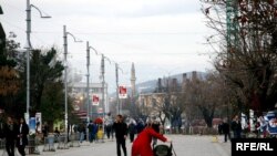 Sheshi "Nënë Tereza" në Prishtinë