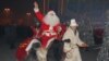 Kyrgyzstan: Central Asian Country Welcomes Santa Claus To His New Home