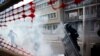 Protesta në Prishtinë