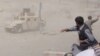 U.S. Forces Reportedly Fire On Kabul Demonstrators