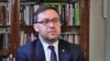 Заместитель министра иностранных дел Польши по вопросам безопасности и восточной политики Бартош Чихоцкий, Ереван, 27 сентября 2017 г․ 