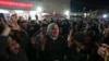 یو شمېر فلسطینیان د اوربند پر هوکړې خوشالي کوي 