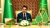 Gurbanguly Berdimuhamedow 