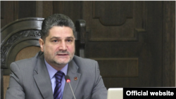 Վարչապետ Տիգրան Սարգսյան