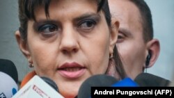 Laura Codruta Koevesi, fosta șefă DNA, candidată la funcția de Procuror șef european 