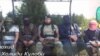 Сириядагы согуштук аракеттерге катышып жүргөн тажик жарандары.