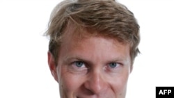 Luke Harding