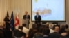 პროექტის პრეზენტაცია