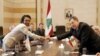 U.S. Accuses Syria, Iran, Hizballah Over Lebanon