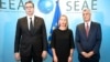 Thaci Says Kosovo-Serbia Border Won't Be Redrawn Along Ethnic Lines