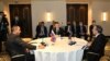 Արթուր Դավթյան-Իգոր Կրասնով-Քամրան Ալիև հանդիպում Նուր-Սուլթանում , 23-ը սեպտեմբերի, 2021թ