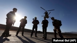 Under its new strategy for Afghanistan, the Trump administration Trump has committed 3,000 additional troops to the country, on top of the 11,000 already there.