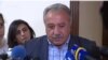 Депутат от фракции «Мой шаг» Сасун Микаелян 