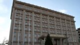 Täjigistanyň Daşary işler ministrliginiň binasy