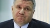 Ukrainian Interior Minister Arsen Avakov has acknowledged a relationship with the leadership of the National Corps and National Militia but says he does not support their ideology or activities.