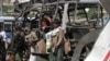 35 Killed In Kabul Police-Bus Bombing