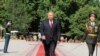 Kyrgyz President Kurmanbek Bakiev -- following the well-tread path of Central Asian authoritarianism?