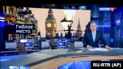 According to RSF, "self-censorship is the rule" at state-owned TV networks. (file photo)