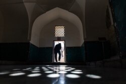 Guri Amir Mausoleum in Samarkand