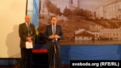 Робэрт Райлі прадстаўляе фільм “Музыка ўнутры”