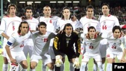 تیم ملی فوتبال ایران، سال گذشته و در استادیوم آزادی
