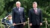 Претседателите на Македонија и на Чешка, Ѓорге Иванов и Вацлав Клаус