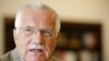 Czech Republic: President Says Freedoms Endangered, Not Climate