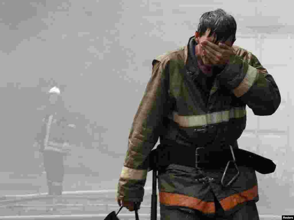 Foto: REUTERS / Tatyana Makeyeva