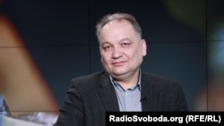 Eskender Bariyev, head of the Crimean-Tatar Resource Center