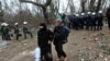 European Ministers Agree To Fortify Blockade Of Migrants' Balkans Route