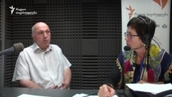 სტუმრად ჩვენს ეთერში: მამუკა გიორგაძე