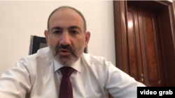 Премьер-министр Армении Никол Пашинян