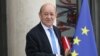 France Rules Out Quick Review Of Russia Sanctions