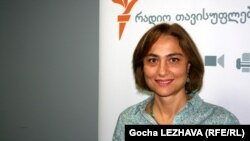 ნინო დანელია